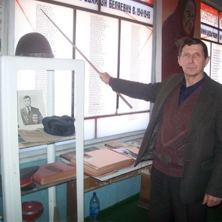 Люди, які зберігли для нас пам'ять