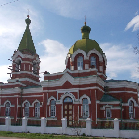 Важливі місця 