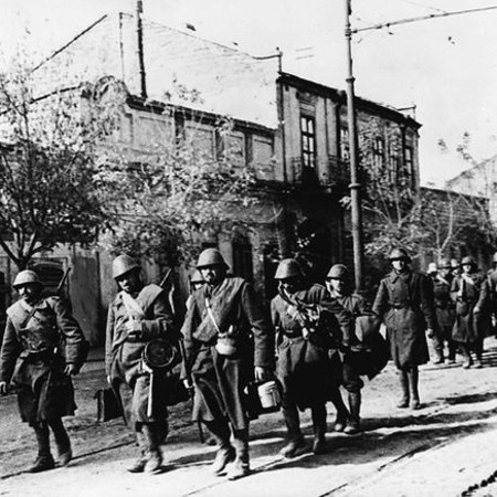 Як довго тривала окупація Біляївки 