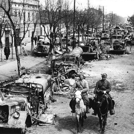 Хто визволяв Біляївку?