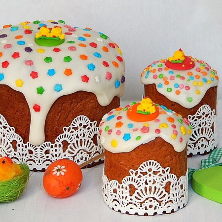 Знайти ідеальний рецепт паски 