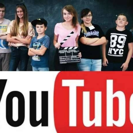 Проект "Юний блогер"