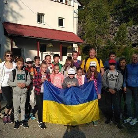  Проект "Чисте довкілля — здорове життя"