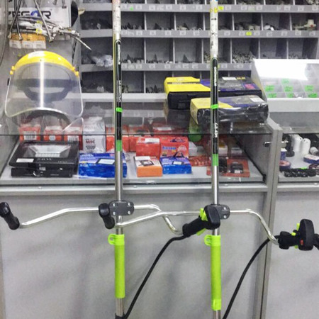 Коса бензомоторна 