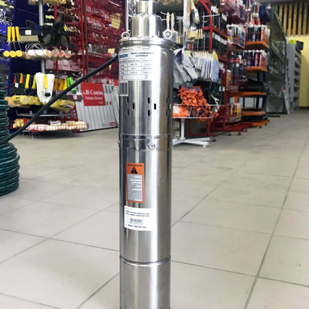 Насос свердловинний шнековий "Zegor"