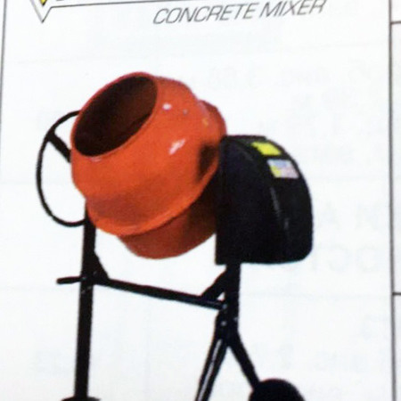 Бетонозмішувач Forte 