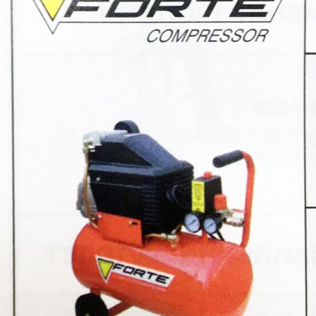 Компресор Forte