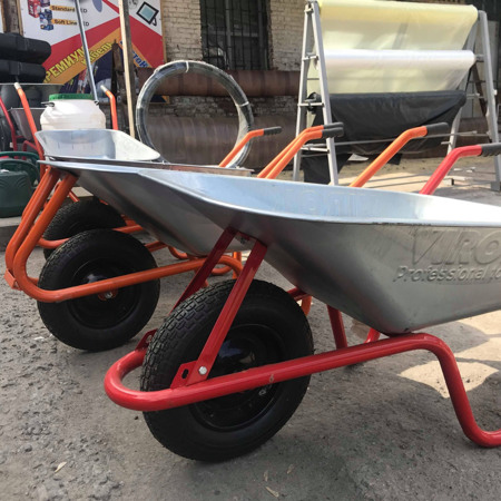 Двоколісний візок 