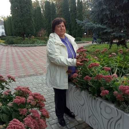 Леся Гуменчук с.Павлівка