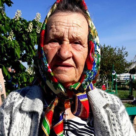 Ніна Семенівна Сербена
