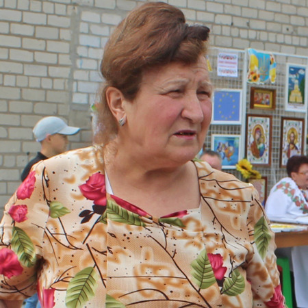 Ольга Коновалова