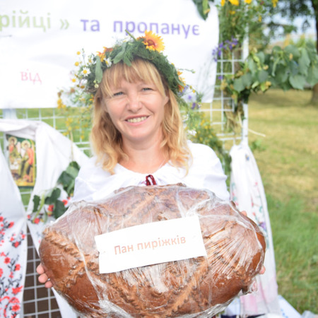 Пан пиріжків