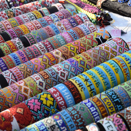 Етно-браслети