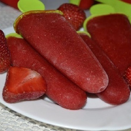 Морозиво «Фруктовий лід»