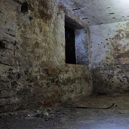 Дорога под Комсомольский парк