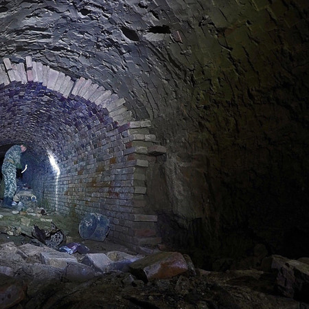 Дом с сокровищами