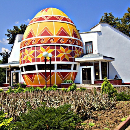 Музей писанкового розпису