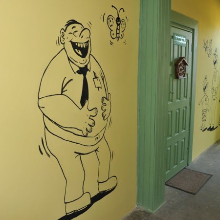 Музей гумору "Весела оселя"