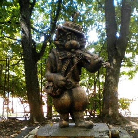 Парк Трильовського 