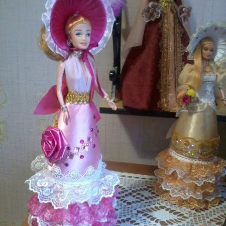 Пані Троянда