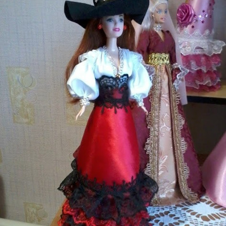 Пані Західна красуня