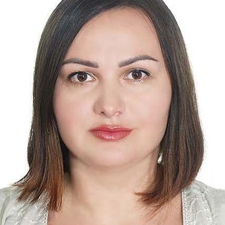 Вікторія Вікторівна Козирєва