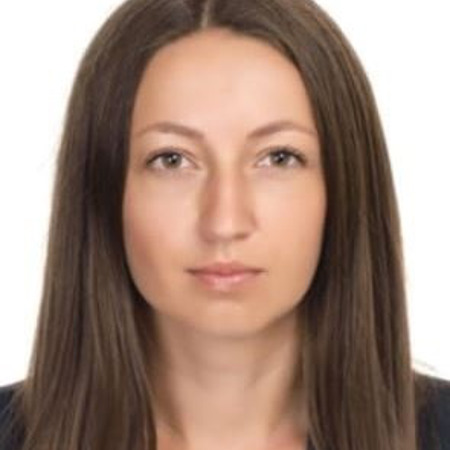 Оксана Дмитрівна Миндришора