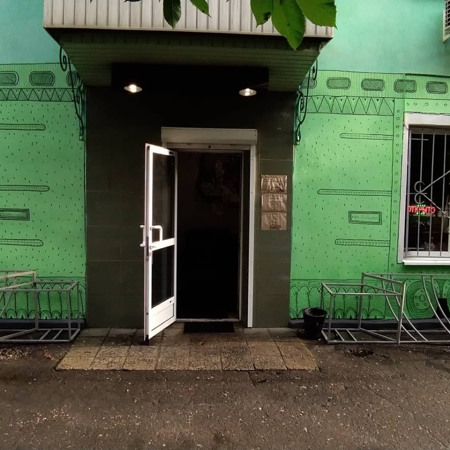 Кафе «Тролейбус»