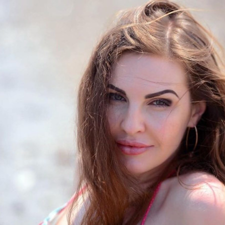  Виктория Лотоковская - владелица студии красоты