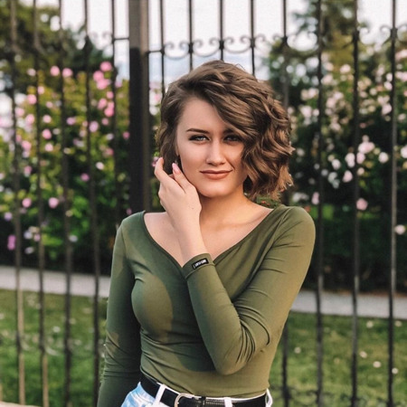 Мария Крачун - творческая натура