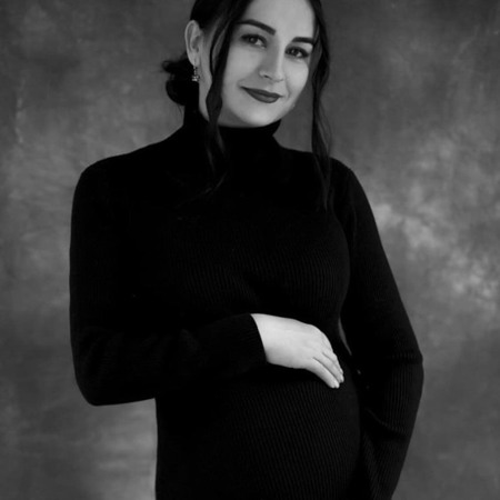 Виктория Чмыга - мама и хореограф