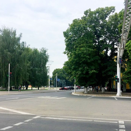 «Два проспекта»