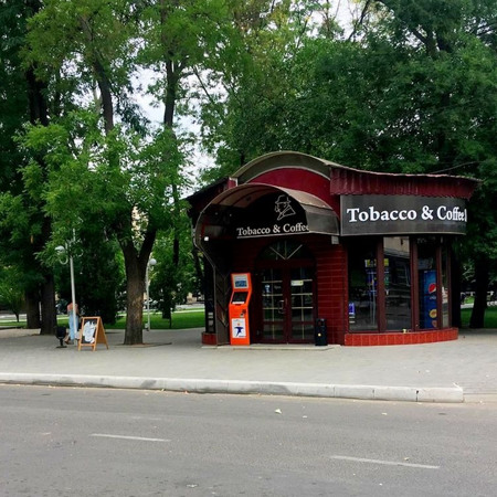 «Сквозняк»