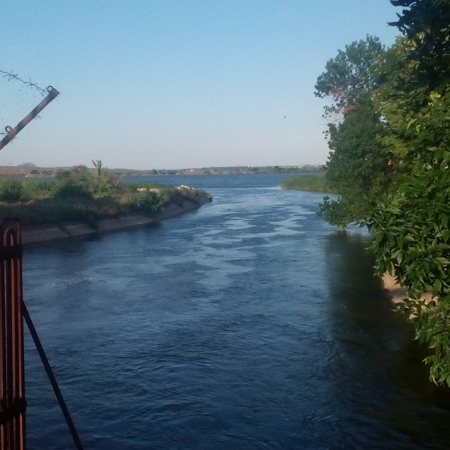 Водоскидний канал