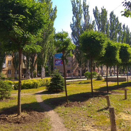 Вулиця Прокоф'єва