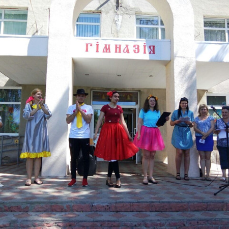 КЗ «НВК Сватівська ЗОШ І ст.-гімназія»