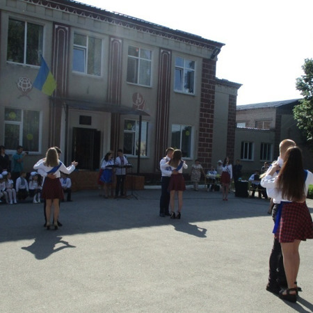 Сватівська школа № 6