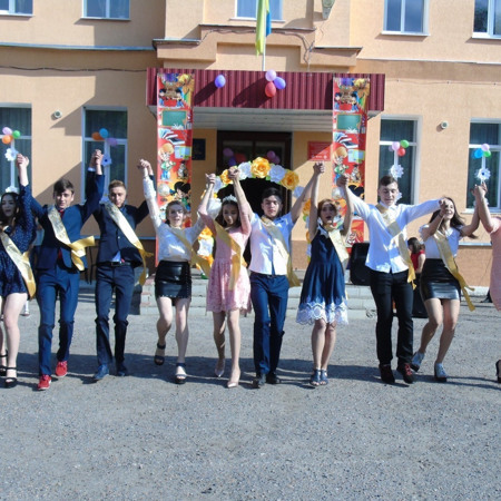 Сватівська школа № 1