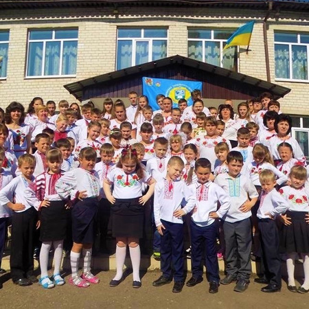 Привільська школа