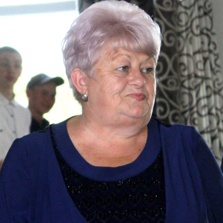 Любов Гопка