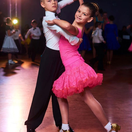 Студія спортивного бального танцю Carpe Diem