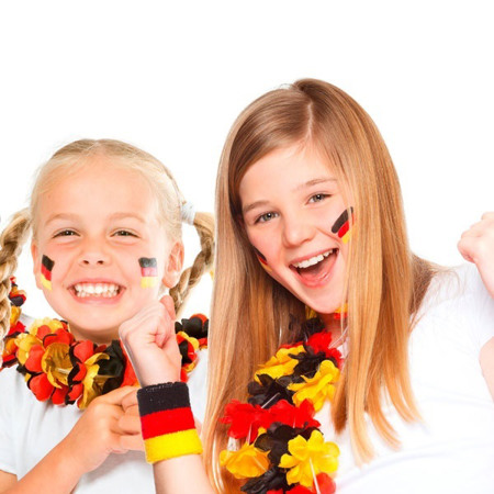 Студія німецької мови Hallo, Deutsch