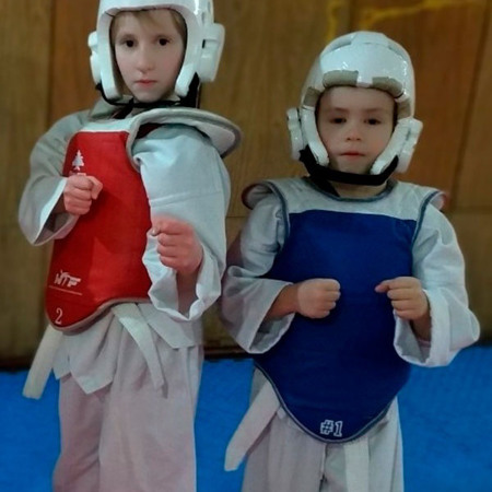 ГО «Конотопська олімпійська федерація тхеквондо»