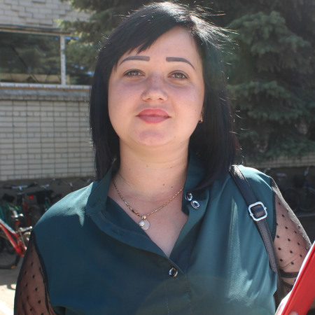 Юлія Фоменко