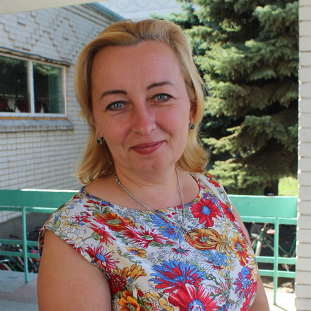 Наталія Плюта-Корнілова