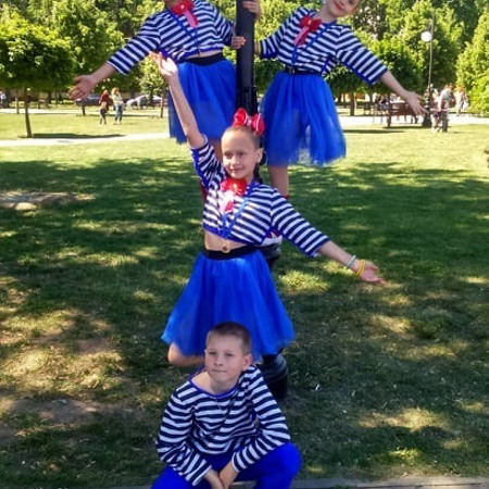 Хореографічний колектив «Браво»