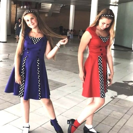 Гурток естрадних мініатюр «1+1»  