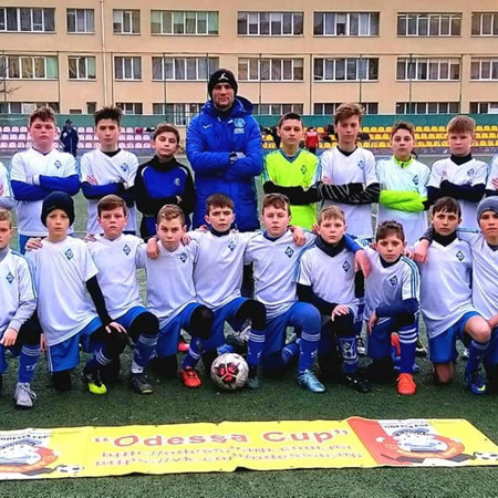 Дитячий футбольний клуб «Динамо»