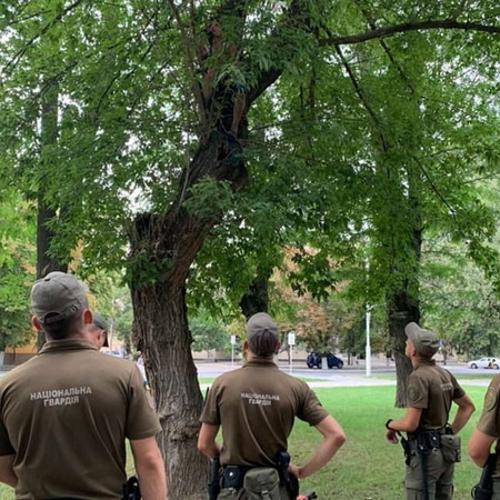 Теперь в Измаиле есть новая фраза - повелитель бабочек