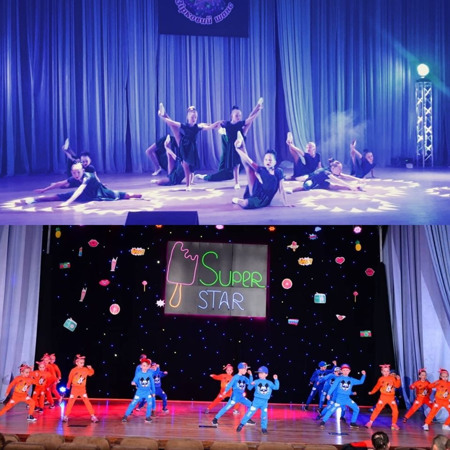 Танцювальна студія «Гармонія» (Білопілля та Ворожба)